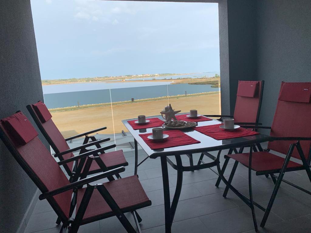 Apartmani Sunside Nin Exterior foto
