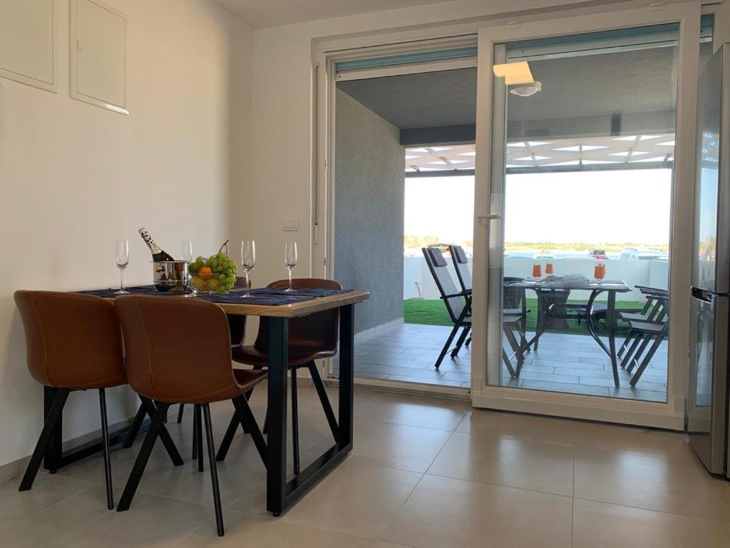 Apartmani Sunside Nin Exterior foto