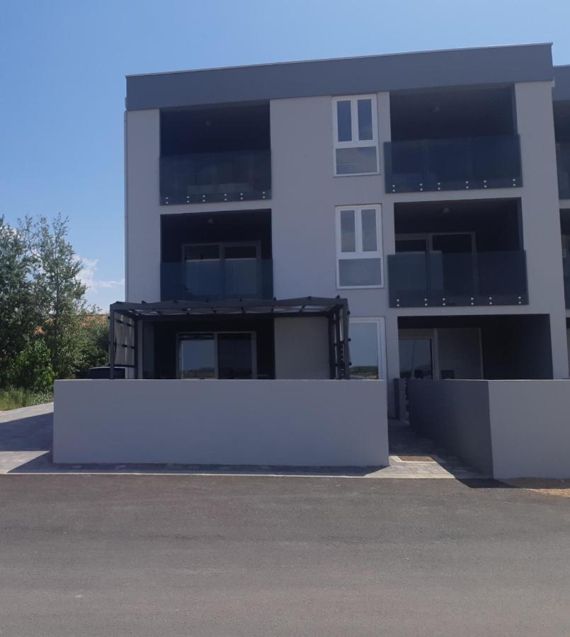 Apartmani Sunside Nin Exterior foto