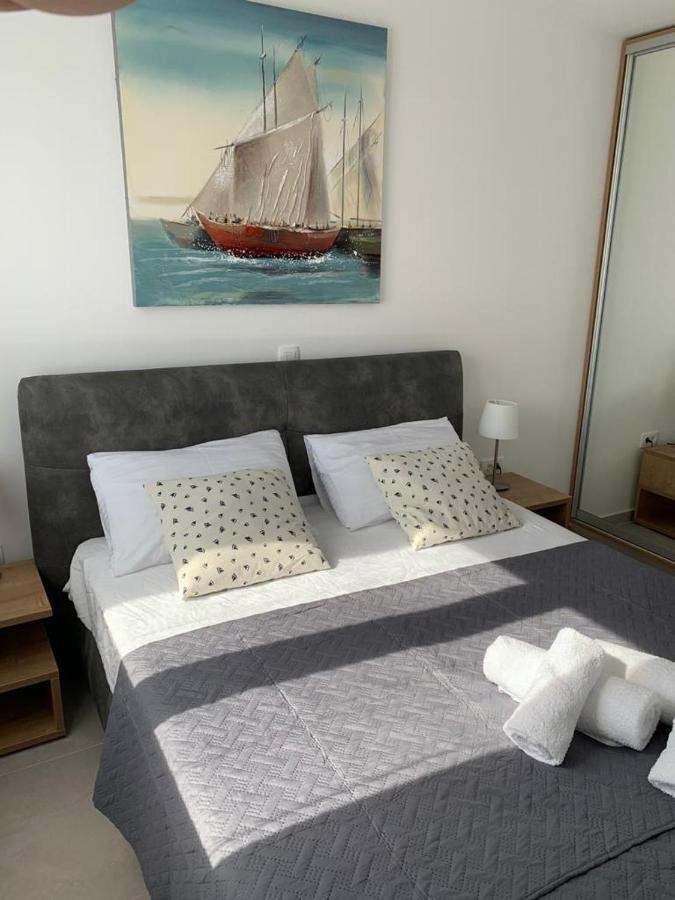 Apartmani Sunside Nin Exterior foto
