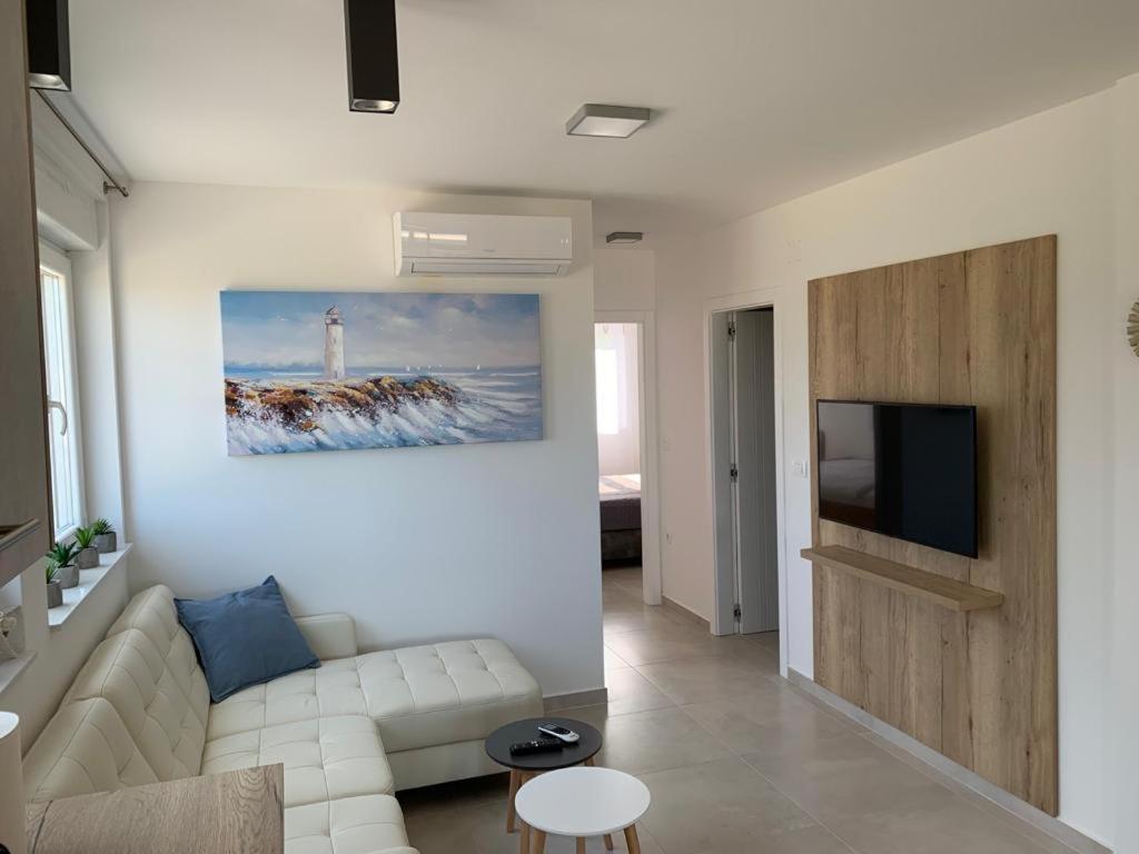 Apartmani Sunside Nin Exterior foto