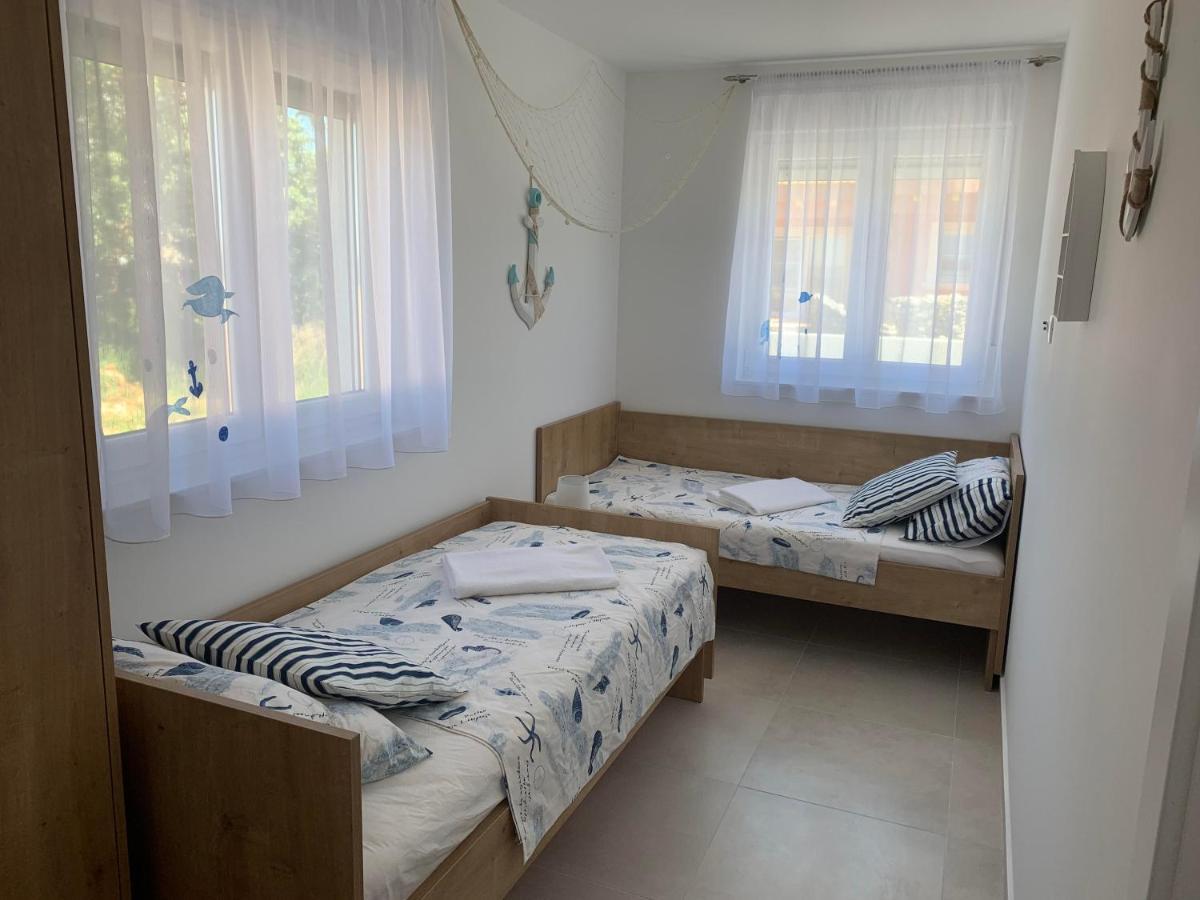 Apartmani Sunside Nin Exterior foto