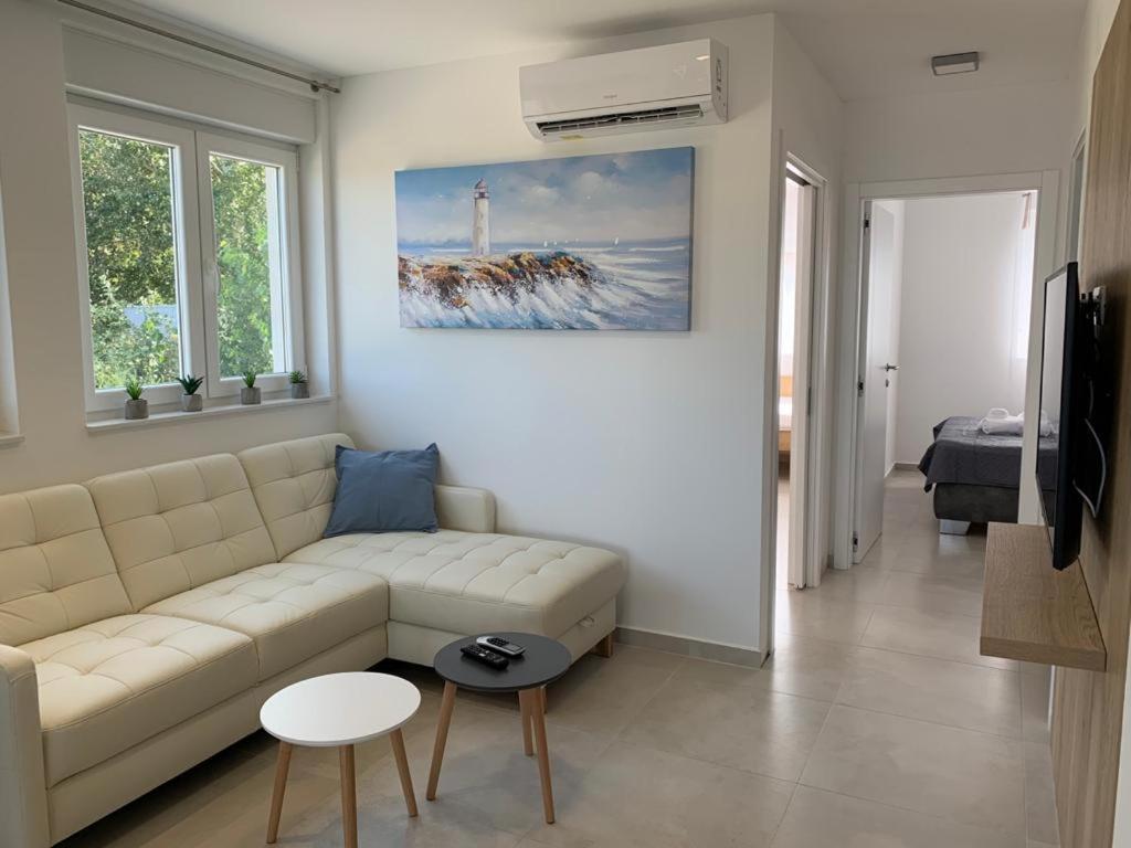 Apartmani Sunside Nin Exterior foto