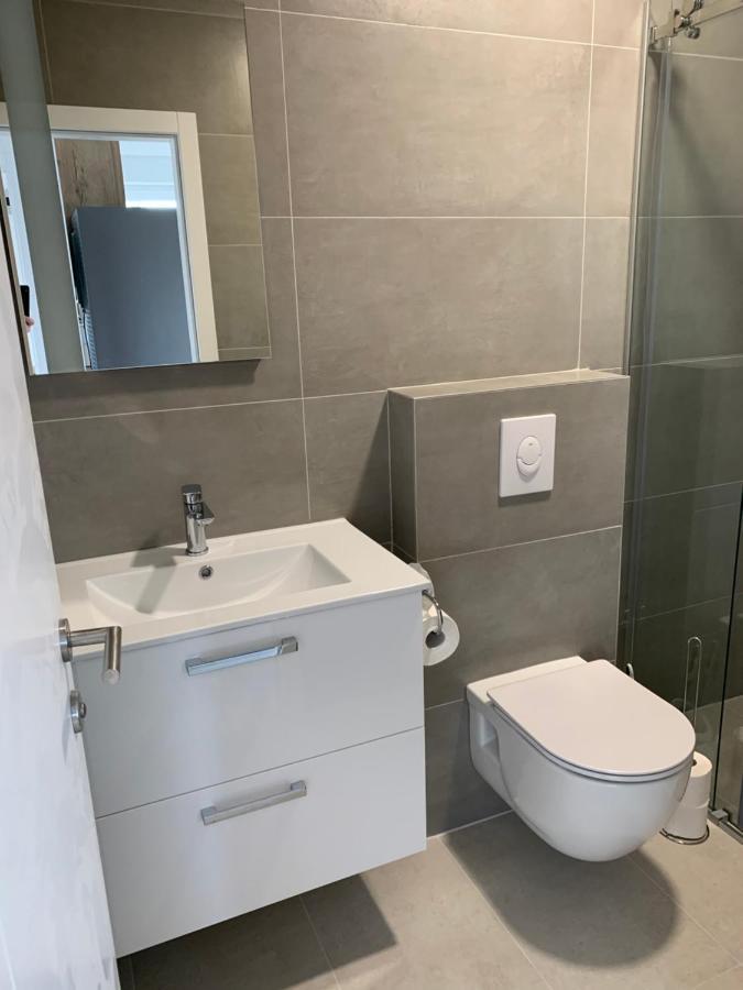 Apartmani Sunside Nin Exterior foto