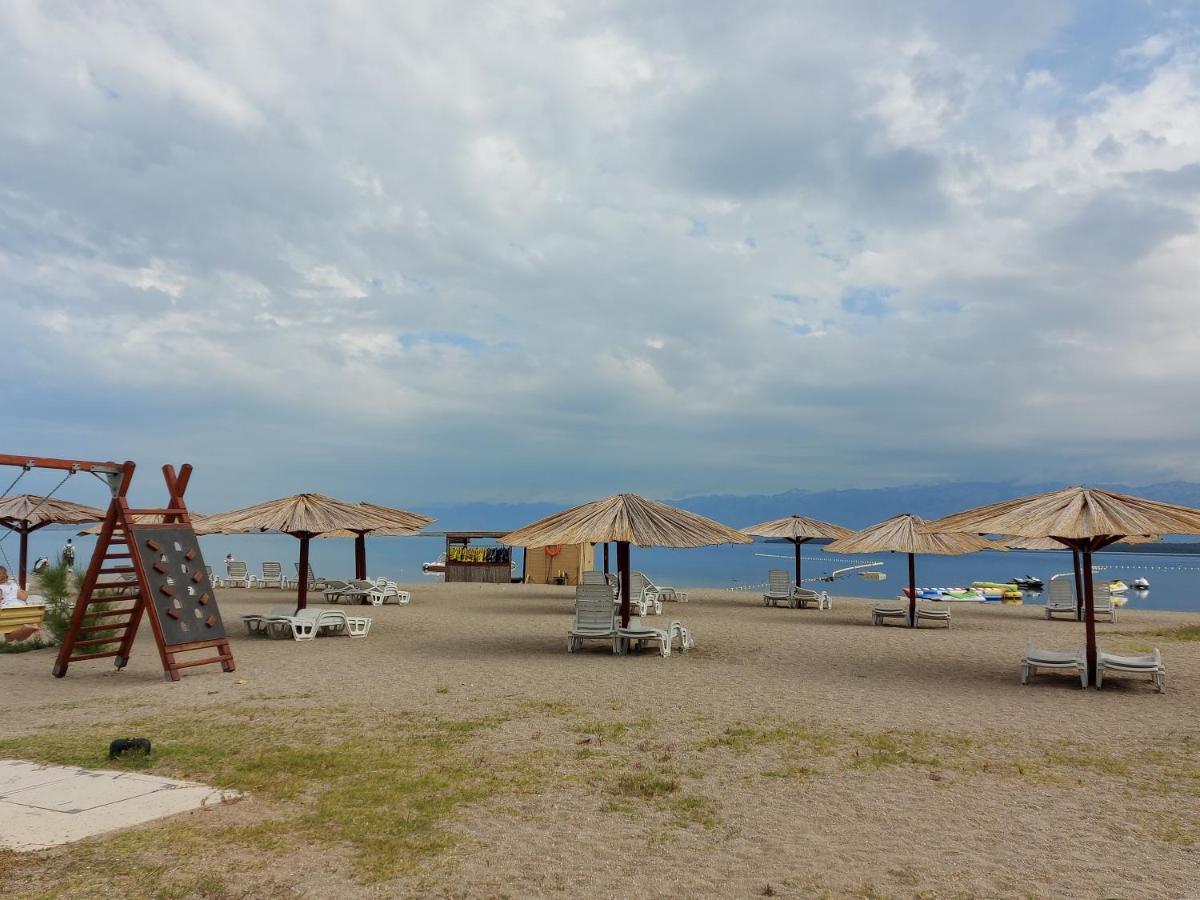 Apartmani Sunside Nin Exterior foto